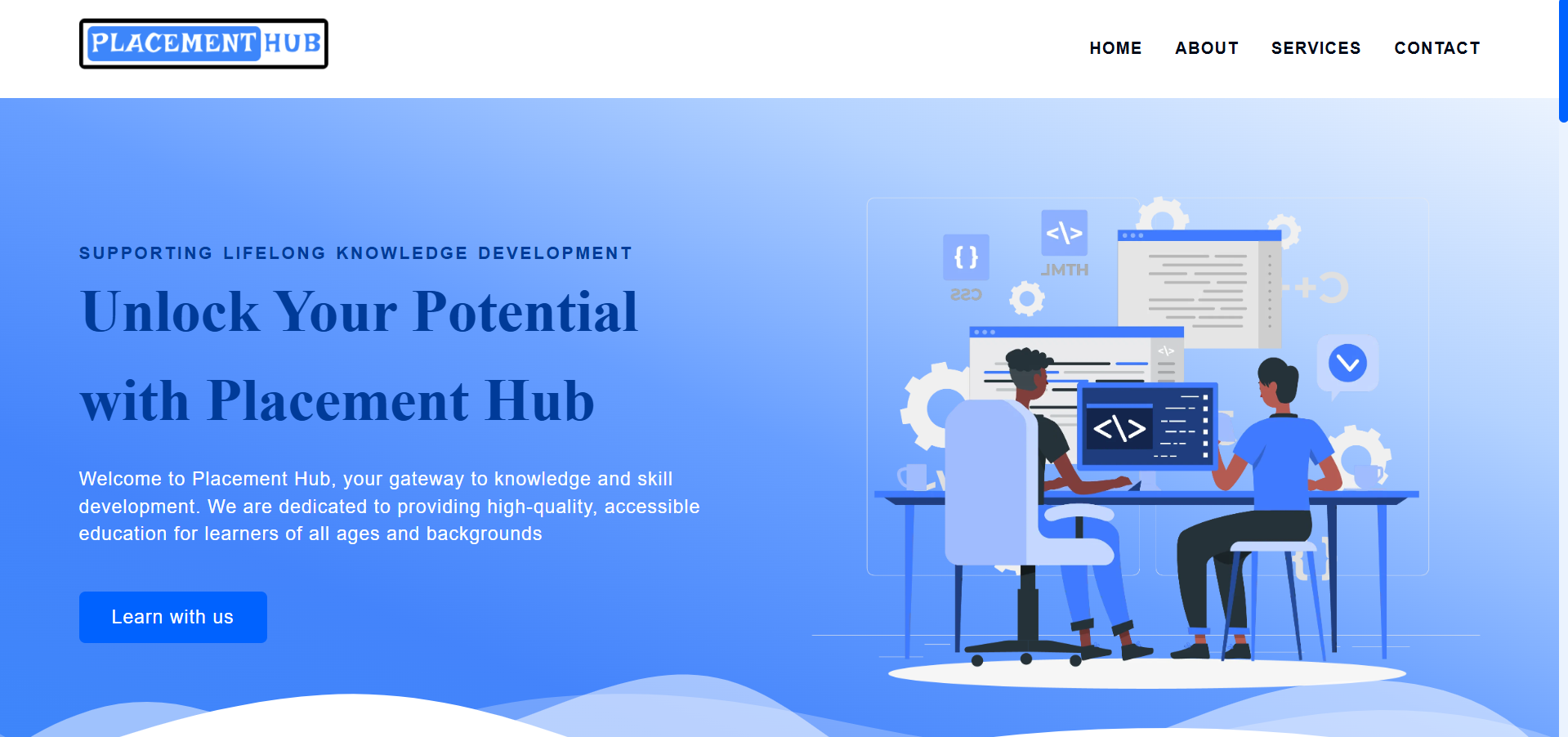 Edtech platform