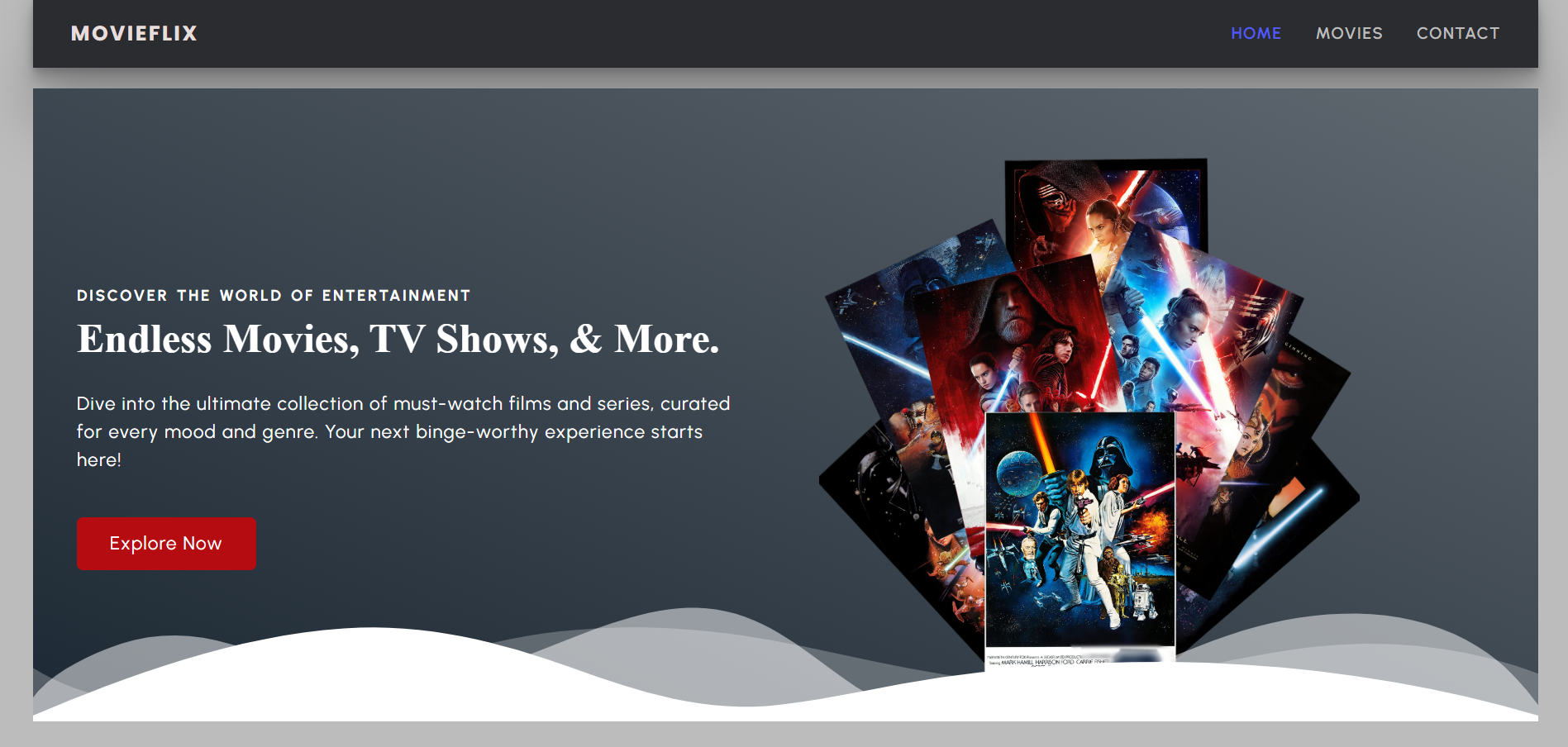Movie search